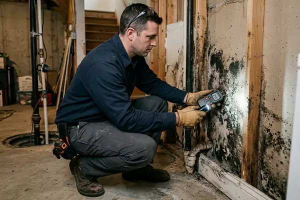 Black Mold Specialist Alvin, TX