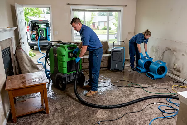 Emergency Water Damage Restoration Alvin