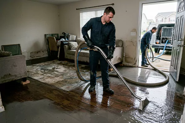 Emergency Water Extraction Alvin