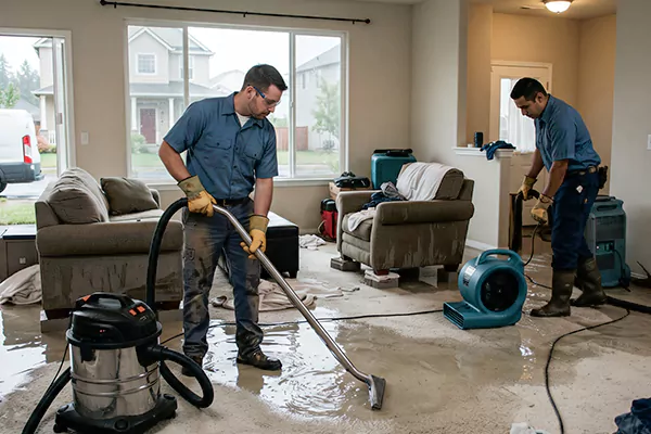 Emergency Water Removal Alvin