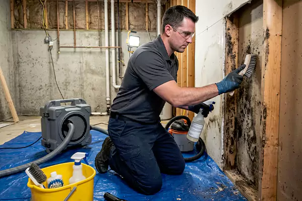 Mold Mitigation Alvin, TX