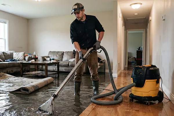 Standing Water Removal Alvin