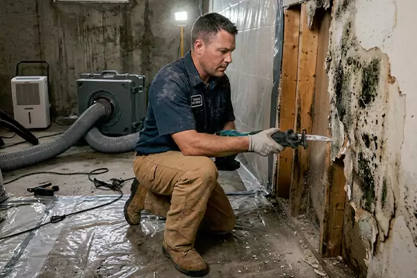 Water Damage Mold Removal Alvin