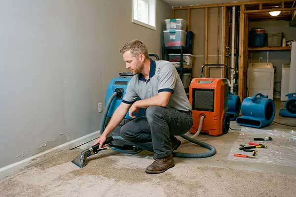 Water Damage Repair Alvin