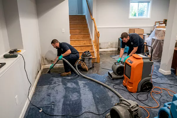 Water Mitigation Alvin