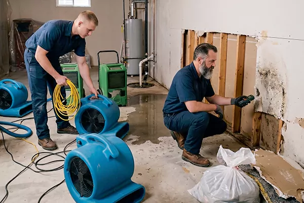 Water Remediation Alvin
