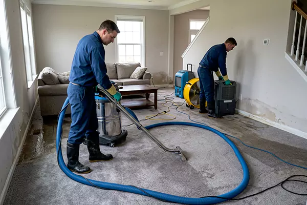 Water Removal Alvin