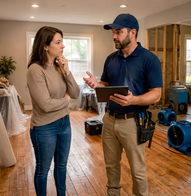 Why Choose Alvin Restoration Pro Over Other Restoration Companies in Alvin, TX?