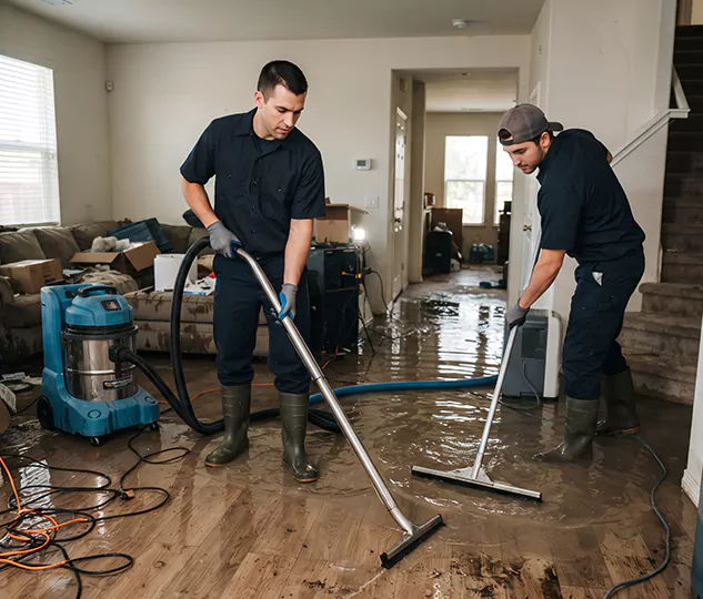 Trusted Emergency Water Cleanup Company in Alvin, TX