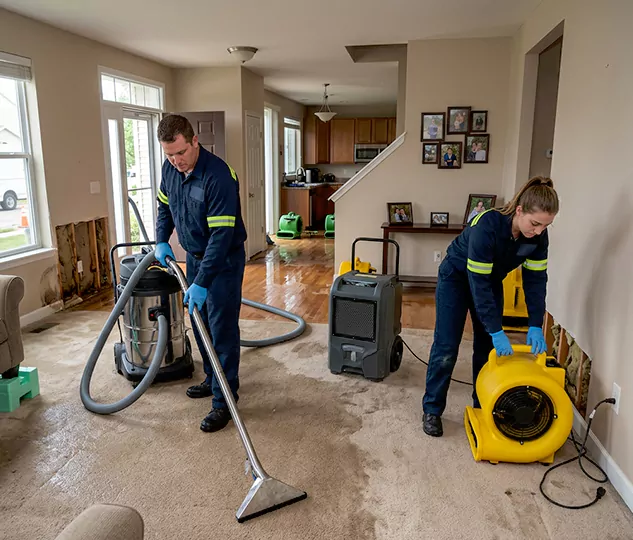 Trusted Alvin Emergency Water Damage Restoration Company