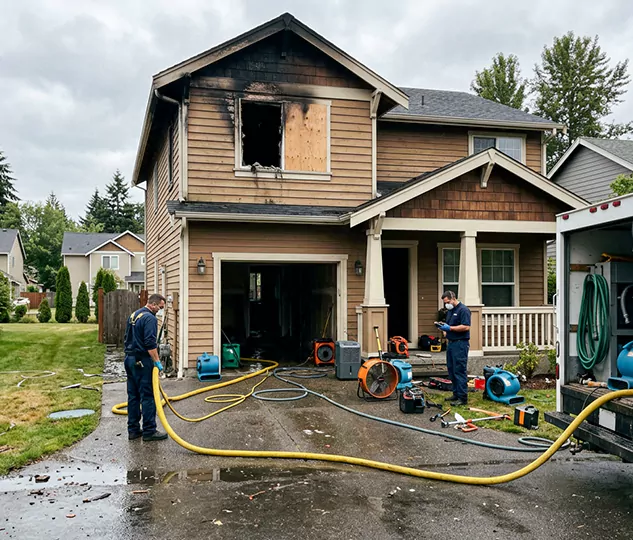 Alvin Best Fire and Water Restoration Company