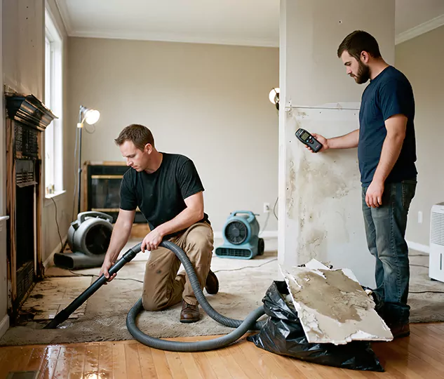 Top-Rated Alvin Fire Water Mold Restoration Company
