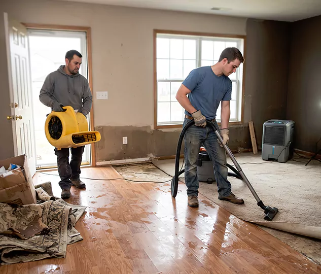 Trusted Alvin Flood Cleanup Company