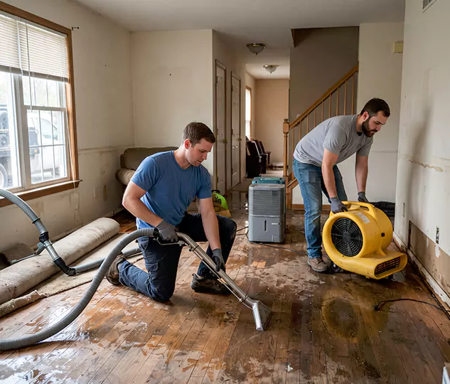 Trusted Flood Restoration Services in Alvin, TX