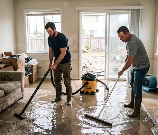 Top-Rated Alvin Flood Removal Company
