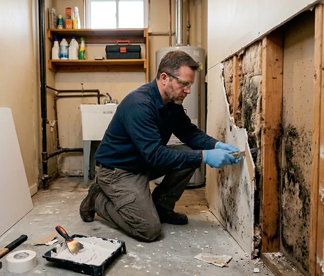 Trusted Mold and Drywall Repair Company in Alvin, TX