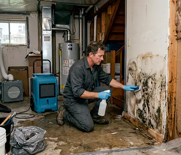 Trusted Alvin Mold Cleanup Company