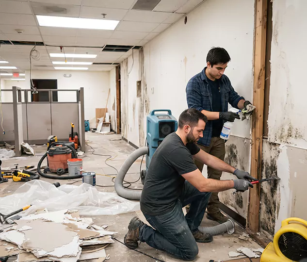 Trusted Alvin Mold Restoration Company