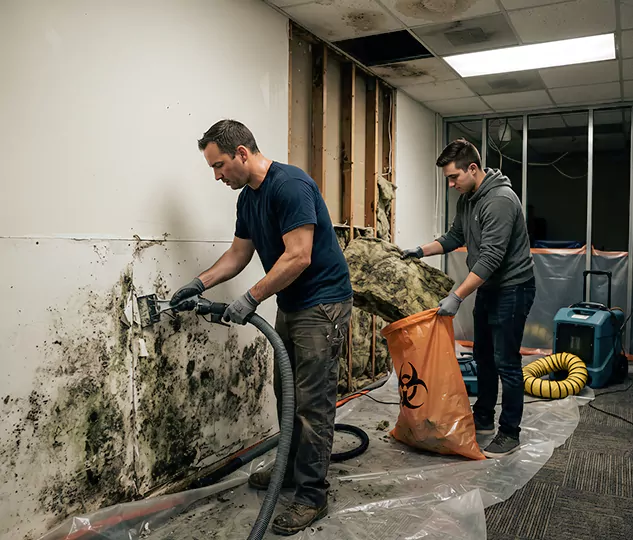Trusted Mold Remediation Specialist in Alvin, TX