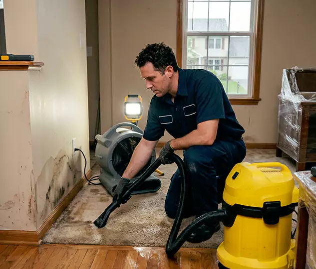 Trusted Residential Water Restoration Company in Alvin, TX
