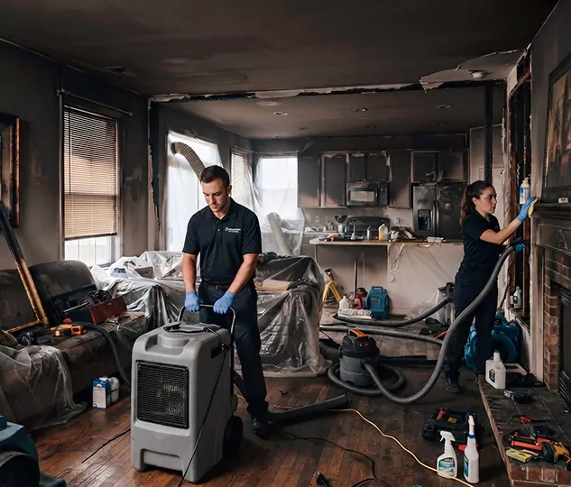 Durable Alvin Smoke Damage Restoration Company