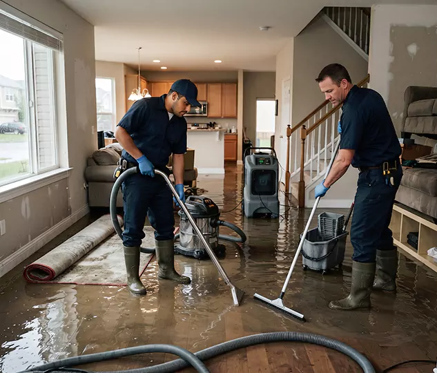 Trusted Standing Water Removal Company in Alvin, TX