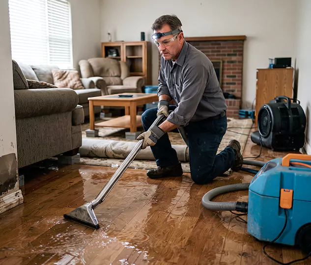 Reliable Water Cleanup Company in Alvin, TX