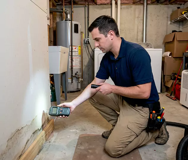 Durable Water Damage Detection Company in Alvin, TX