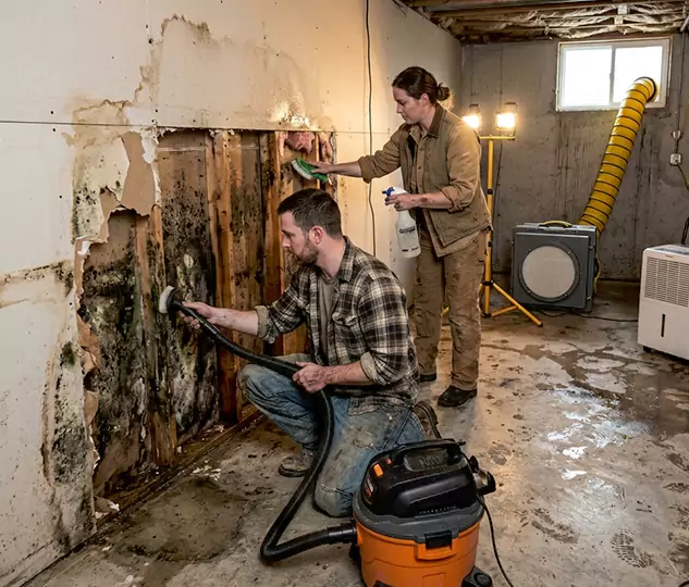 Trusted Mold Removal Company in Alvin, TX