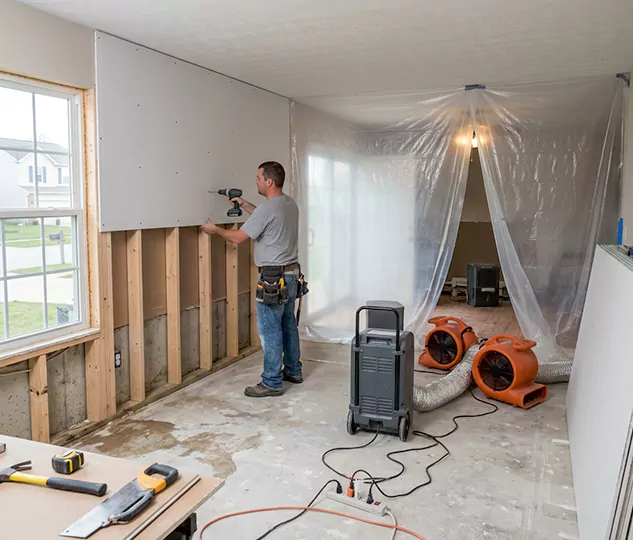 Trusted Water Damage Reconstruction Company in Alvin, TX