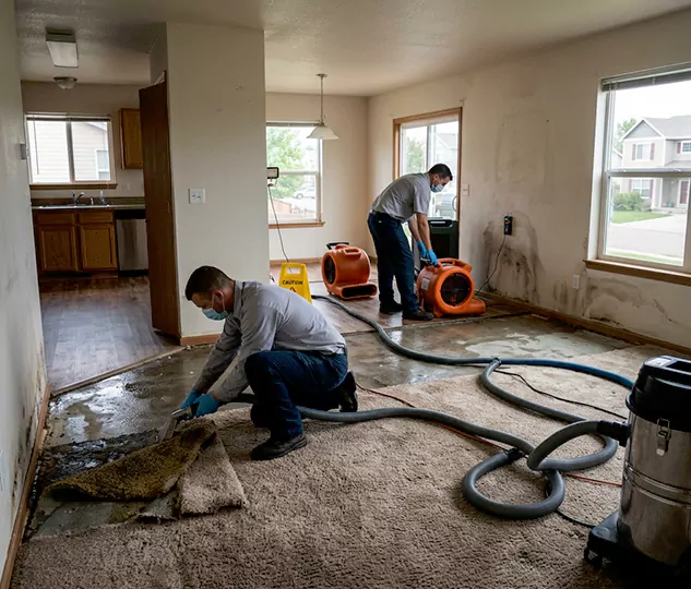 Trusted Alvin Restoration Company Water Damage