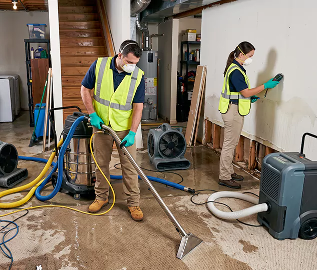 Top-Rated Alvin Water Remediation Company