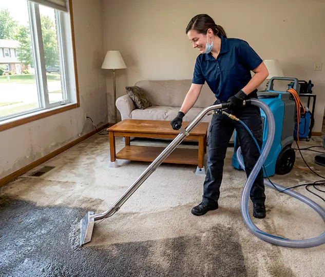 Trusted Alvin Water Removal Company