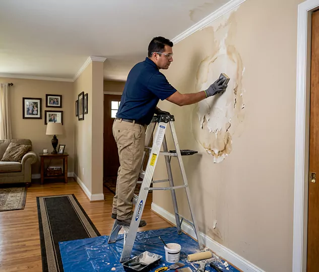 Trusted Water Stain Repair Company in Alvin, TX