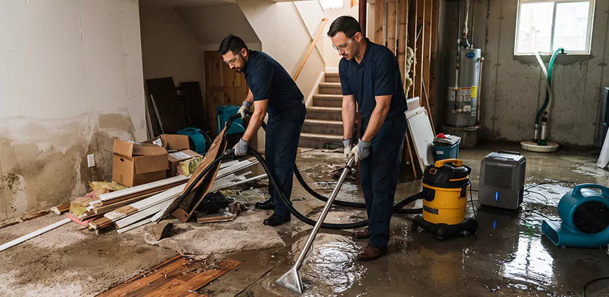 24 Hour Emergency Water Response in Alvin