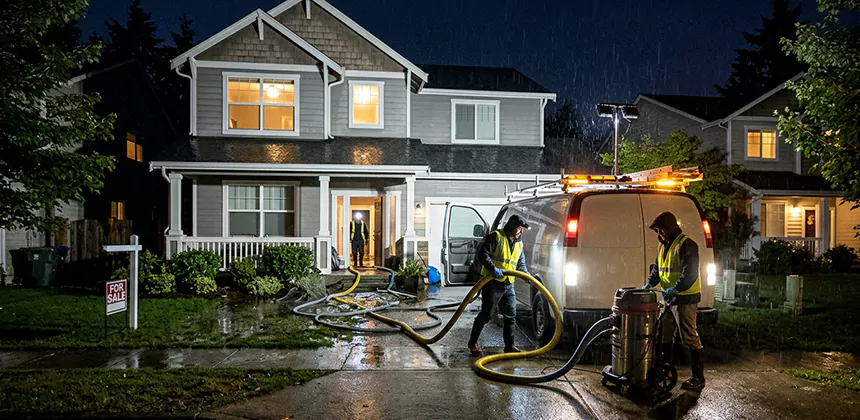24 Hour Emergency Water Extraction in Alvin