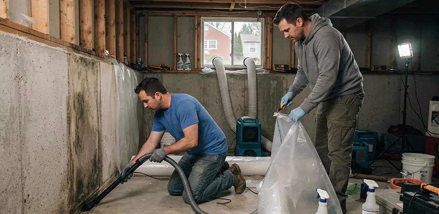 Mold Abatement Services in Alvin