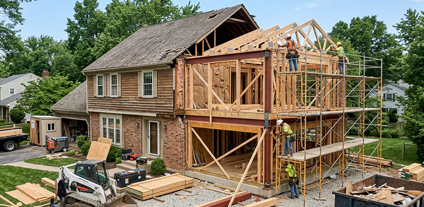 Structural Reconstruction in Alvin