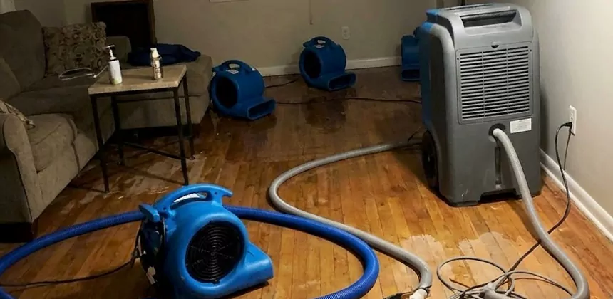 Water Leak Detection in Alvin