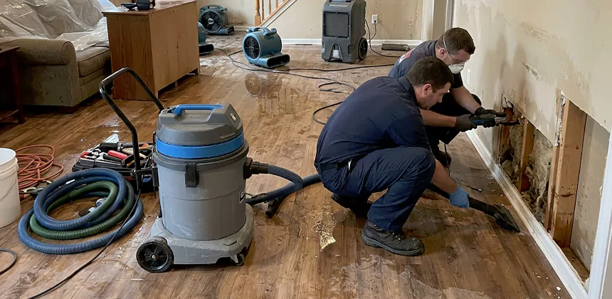Water Damage Repair in Alvin