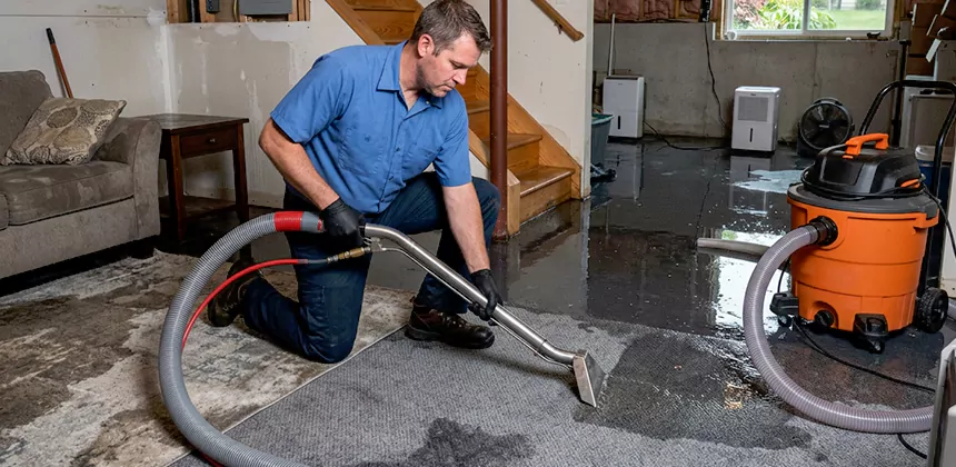 Water Removal in Alvin