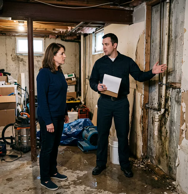 Why Choose Alvin Restoration Pro Over Other Basement Repair Companies in Alvin, TX?