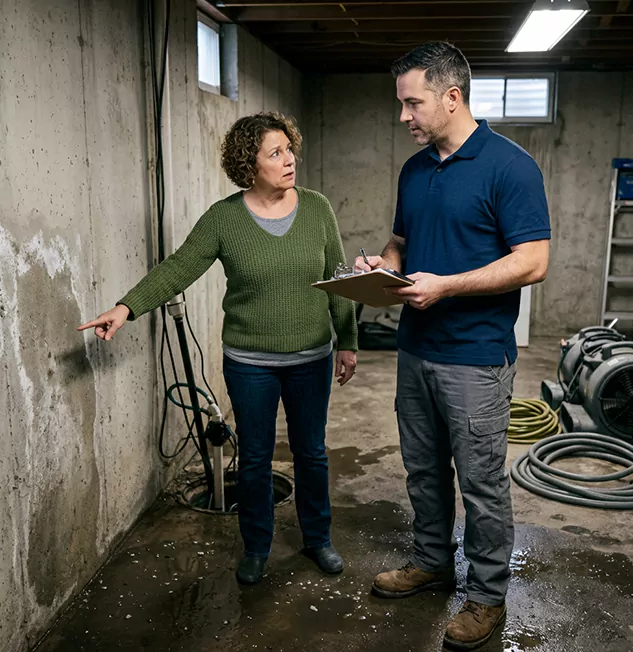 Why Choose Alvin Restoration Pro Over Other Basement Water Removal Companies in Alvin, TX?