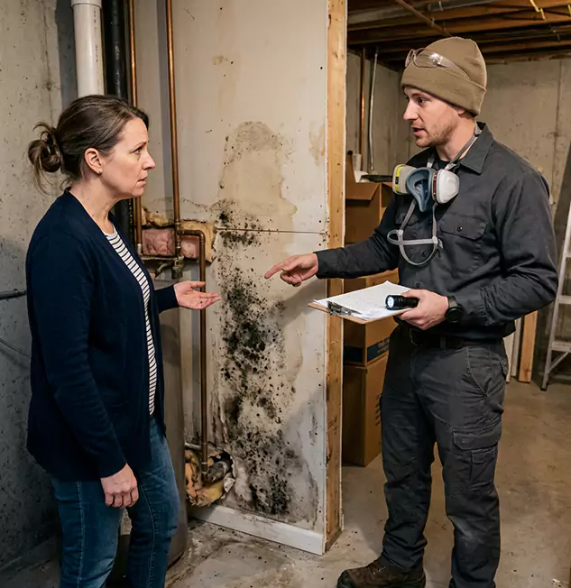 Why Choose Alvin Restoration Pro Over Other Black Mold Removal Companies?