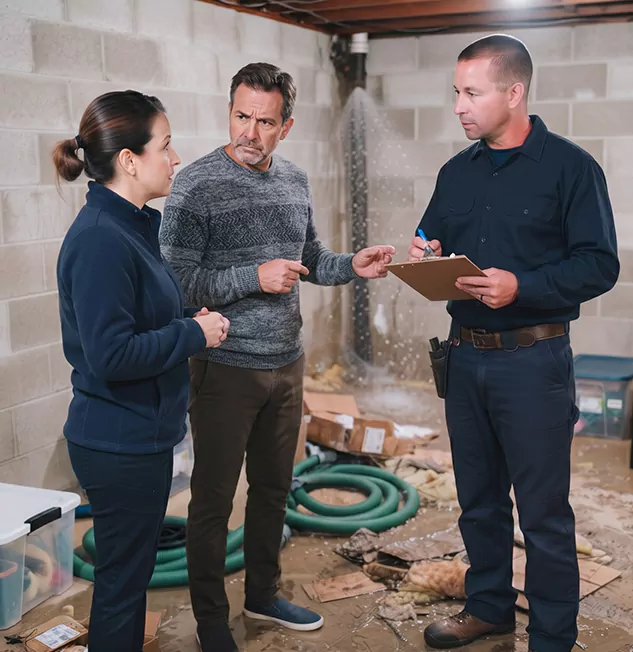 Why Choose Alvin Restoration Pro for Burst Pipe Clean Up in Alvin, TX?