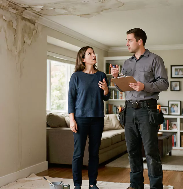 Why Choose Alvin Restoration Pro Over Other Ceiling Restoration Companies in Alvin?