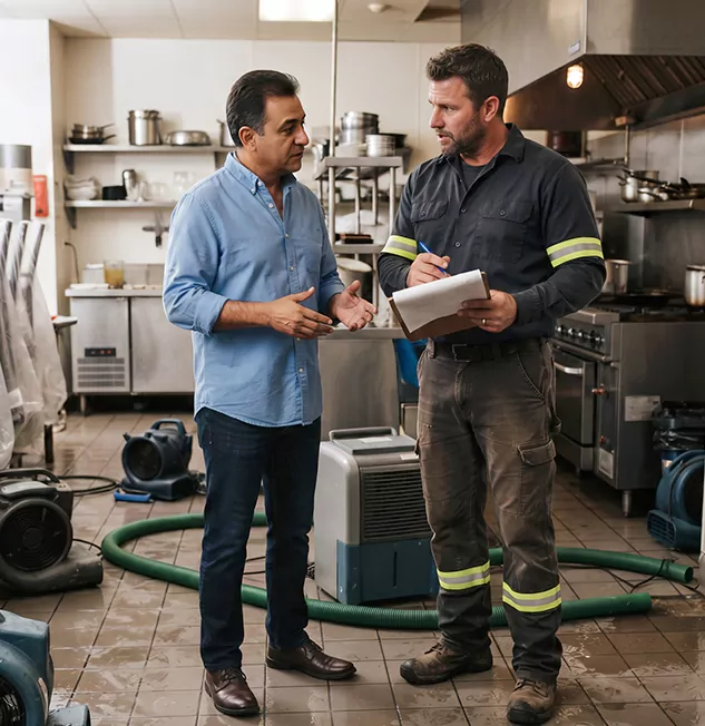 Why Choose Alvin Restoration Pro Over Other Commercial Water Damage Cleanup Companies in Alvin, TX?