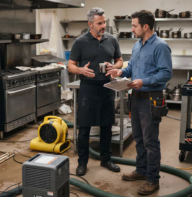Why Choose Alvin Restoration Pro Over Other Commercial Water Damage Repair Companies in Alvin, TX?