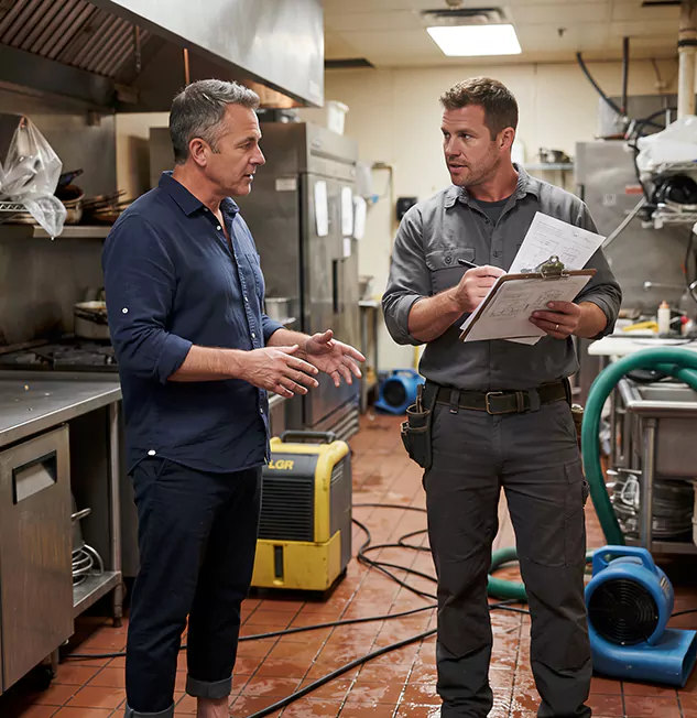 Why Choose Alvin Restoration Pro Over Other Commercial Water Damage Restoration Companies in Alvin, TX?