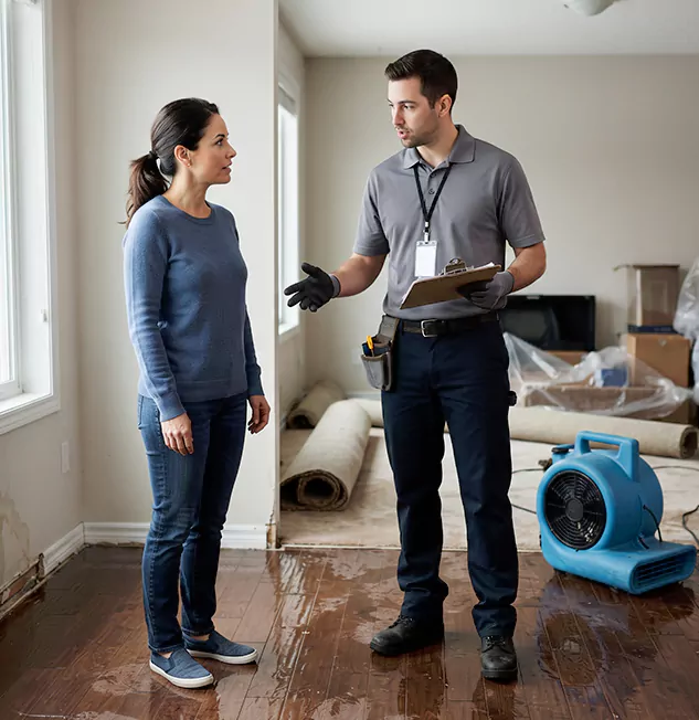Why Choose Alvin Restoration Pro for Emergency Water Damage Cleanup in Alvin, TX?